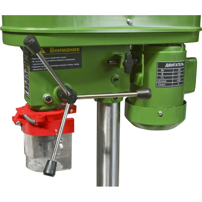 Станок сверлильный СС-13/400А NEW