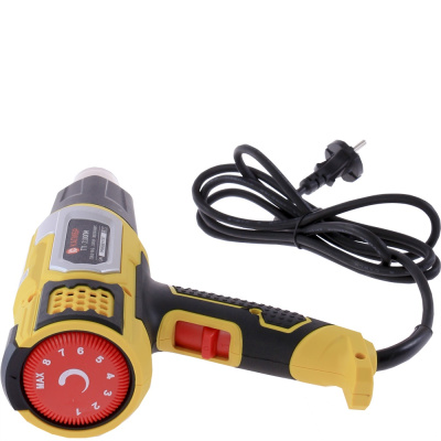 Электрический теплопистолет ТП-2100ПМ