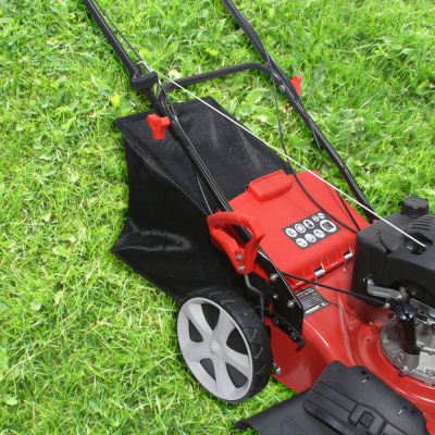 Газонокосилка бензиновая ГКБC-4/460М