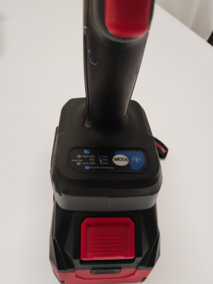 ProfiPower  Аккумуляторная бесщеточная воздуходувка "Tornado" MKBUB-18V