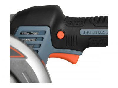 Акк. пила циркулярная SENIX PSCX2-M4-EU SET,X2 20V, 140 мм, 1х4Ач, ЗУ, коробка