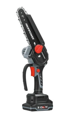 Аккумуляторная цепная пила бесщеточная PROFIPOWER MKGSH-18V