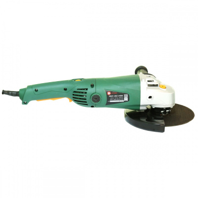 Машина шлифовальная угловая  МШУ-180/1400Е