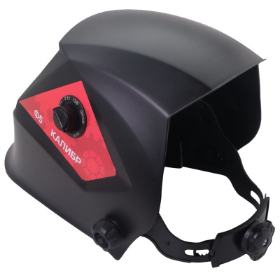 Щиток защитный лицевой "Калибр Ф5"