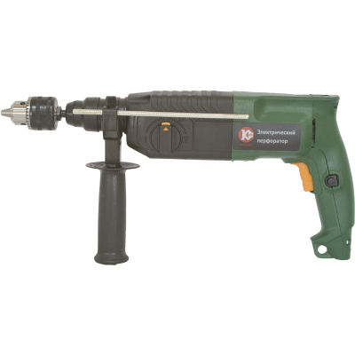 Электрический перфоратор ЭП-650/24