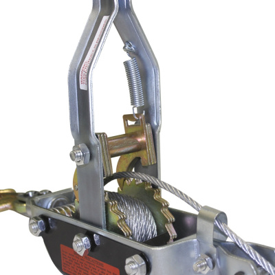 Лебедка ручная рычажного типа ЛР-4