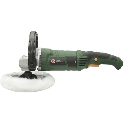 Угловая полировальная  машина электрическая УПМ-180Е