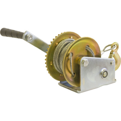 Лебедка ручная барабанная  ЛБ-540