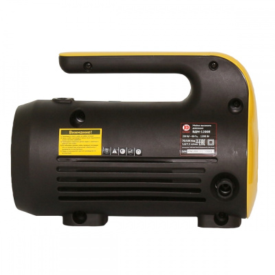 Мойка высокого давления "Калибр ВДМ-1200Е"