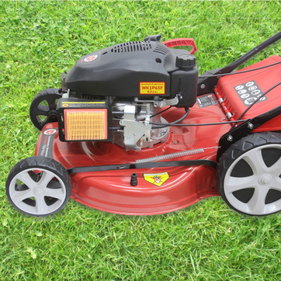 Газонокосилка бензиновая ГКБC-4/460М