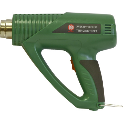 Электрический теплопистолет ТП-2050