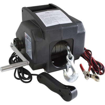 Электрическая лебёдка ЭЛБ-1130