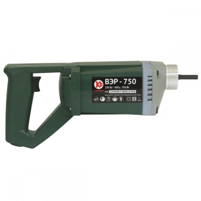 Вибратор электрический ручной ВЭР-750