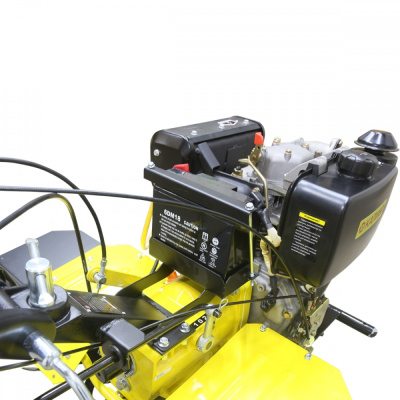 Мотокультиватор дизельный МКД-9Э