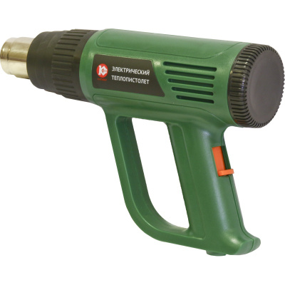 Электрический теплопистолет ТП-2100