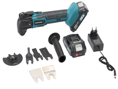 Аккумуляторный реноватор ProfiPower MKDTM-18V