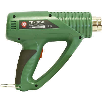 Электрический теплопистолет ТП-2050