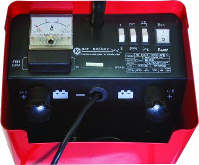 Пуско-зарядное устройство ПЗУ-0,8/3,6С