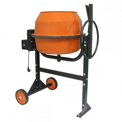 Бетоносмеситель БСЭ-120М, Россия