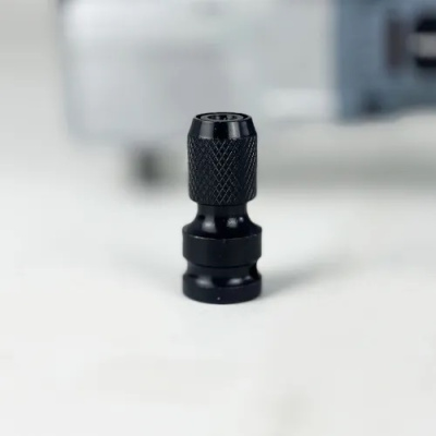 Аккумуляторный бесщеточный угловой гайковерт ProfiPower CNDTW-18B (Li-ion-2шт, 2.0Ач, 440Нм, З/У, в коробке)