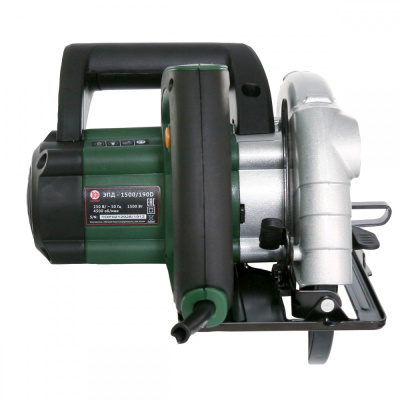 Электрическая пила дисковая ЭПД-1500/190D
