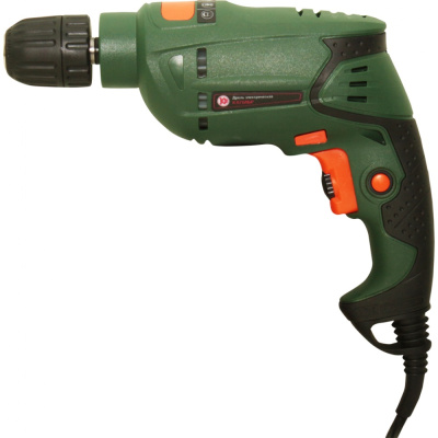 Дрель электрическая ДЭ- 400ЕР+