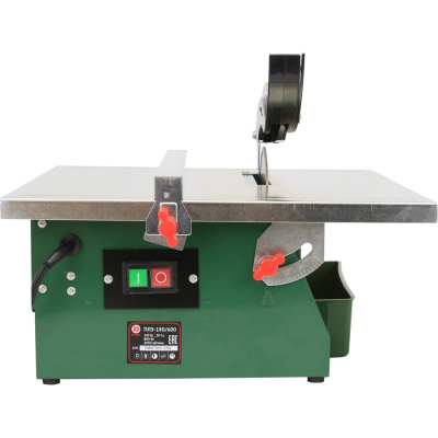 Электрический плиткорез ПЛЭ-180/600