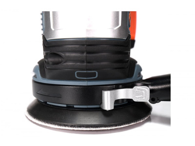 Акк. машина шлифовальная эксцентриковая SENIX PSX2-M1-EU, X2 20V, 125 мм,  1х2.0Ач, зу 2А