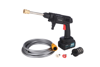 Аккумуляторная мойка высокого давления ProfiPower MKHPW-18V