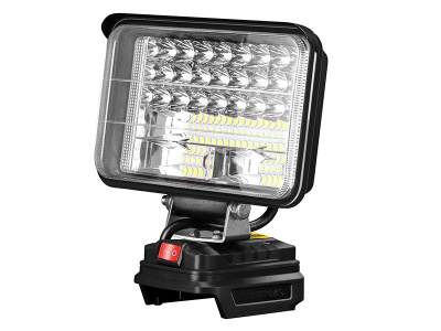 Аккумуляторный светодиодный фонарь ProfiPower MKDEB-18V (без акб,в коробке)