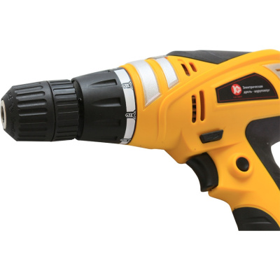 Электрическая дрель-шуруповёрт ДЭ-550 ШМ