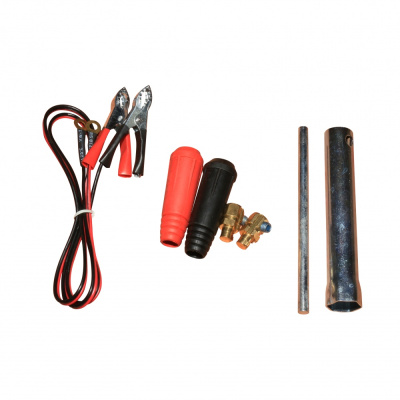 Бензиновый электрогенератор+сварка  БСЭГ-5500А