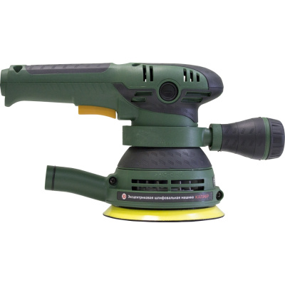 Эксцентриковая шлифовальная машина ЭШМ-420Р