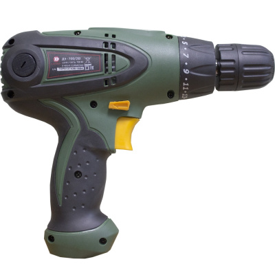 Электрическая дрель ДЭ-700/2Ш