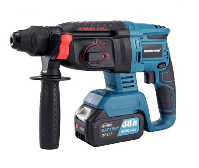 Аккумуляторный бесщеточный НАБОР 3в1 УШМ MKDGA-18V, шуруповерт MKBL-18B, перфоратор MKDHR-18V