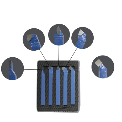 Набор резцов 10004-12