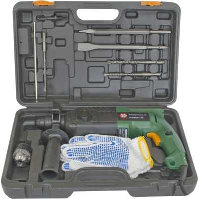 Электрический перфоратор ЭП-650/24