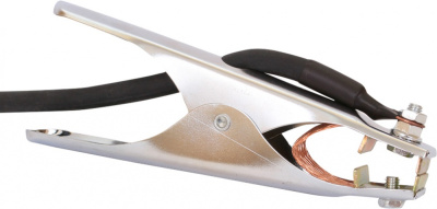 Комплект сварочных проводов с электрододержателем и зажимом массы КГ1-16