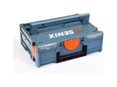 Ящик для инструментов SENIX S XSTACK, 400X300X120mm (Малый)