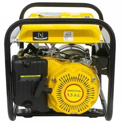 Бензиновый электрогенератор БЭГ-1200