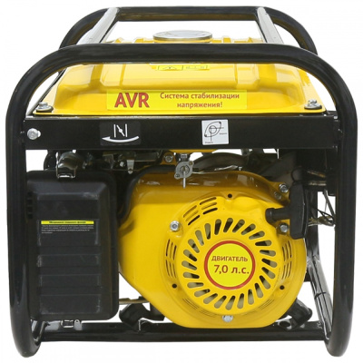 Бензиновый электрогенератор БЭГ-2500