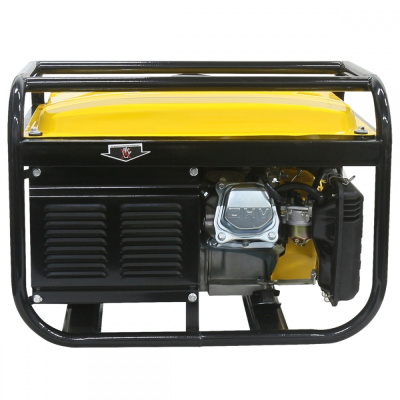Бензиновый электрогенератор БЭГ-3000А