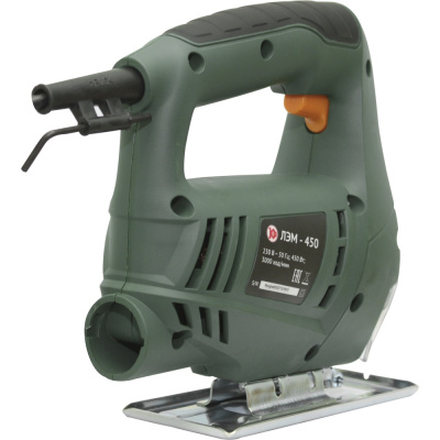 Лобзик электрический ЛЭМ-450