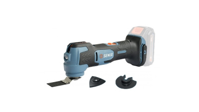 Многофункциональный инструмент POX2-M-EU-0, X2 20V, без акб и зу, SENIX