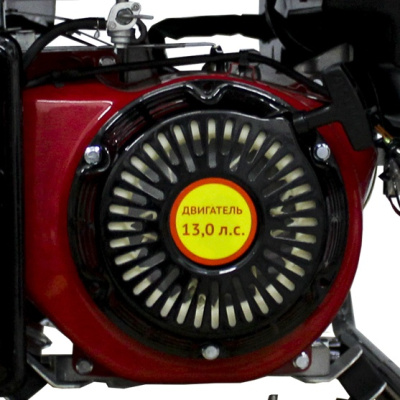 Бензиновый электрогенератор БЭГ-5500