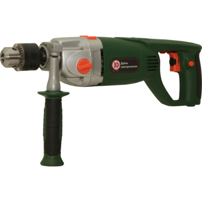 Электрическая дрель ДЭ-1200/2ЕРУ