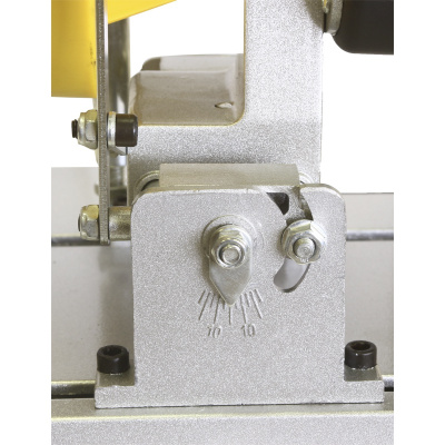 Электрический заточной станок для дисков  ЭЗС - 110Дм