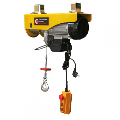 Электротельфер  ЭТФ-1200А