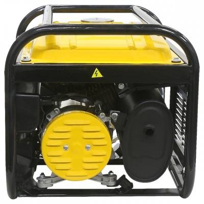 Бензиновый электрогенератор БЭГ-3000А