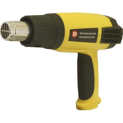 Электрический теплопистолет ТП-2100ДМ